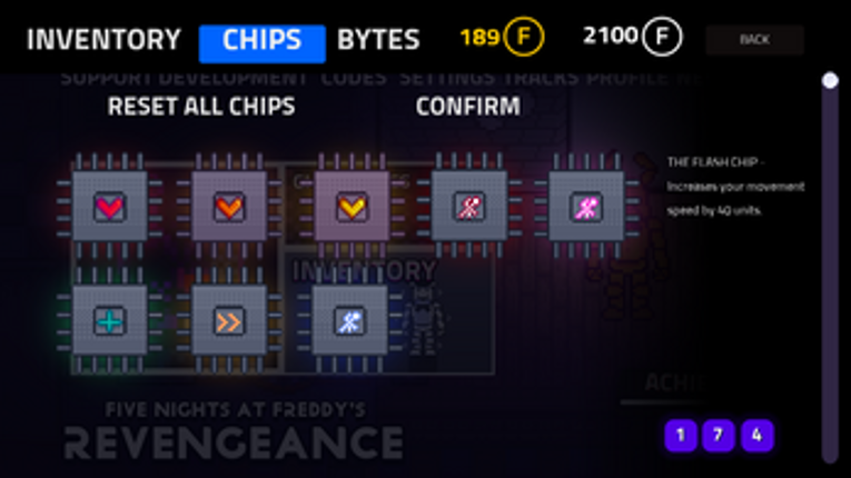 FNAF - REVENGEANCE screenshot