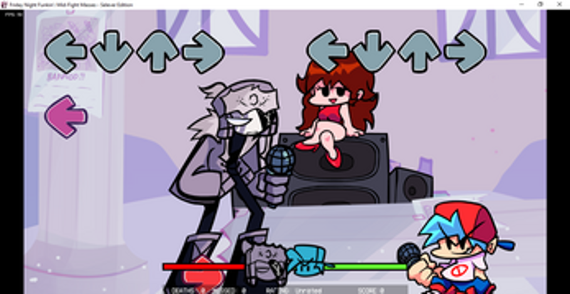 Friday Night Funkin Mid-Fight Masses screenshot