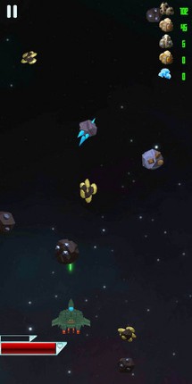 Galaxy Shooter 3D screenshot