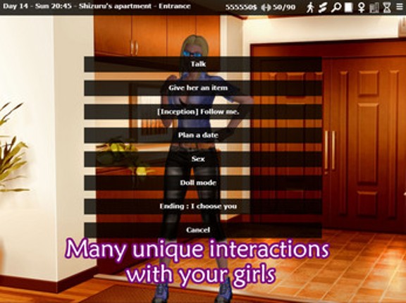 Glassix screenshot