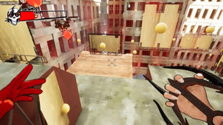 GRIMHOOK screenshot