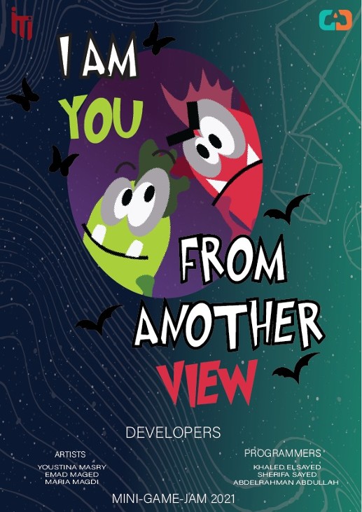Games like I am you from a Another view