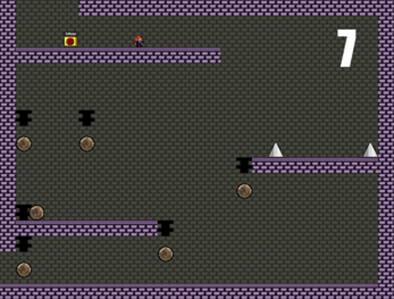 I wanna Pass the Guy Floor screenshot