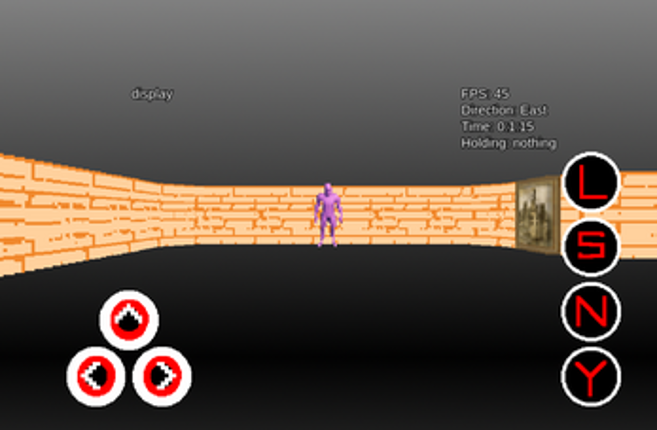 Inner Demons Dungeon Crawl Image
