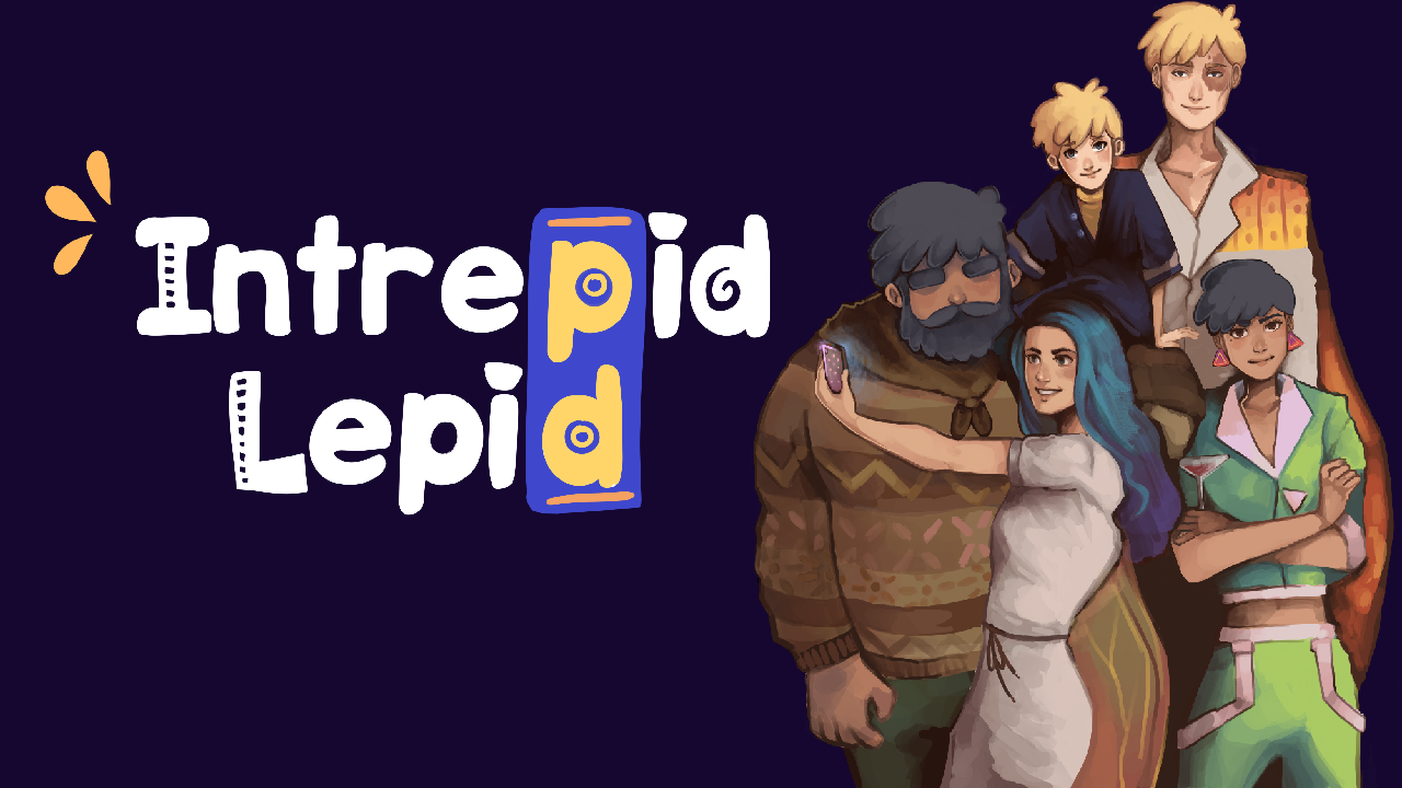 Games like Intrepid Lepid