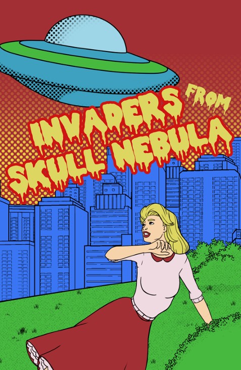 Games like Invaders From Skull Nebula