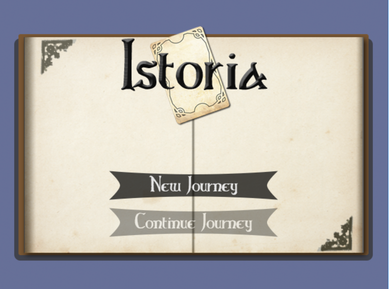 Games like Istoria