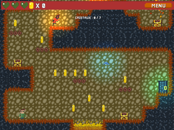 Jam de l'Avent 2022 Qiwogames screenshot