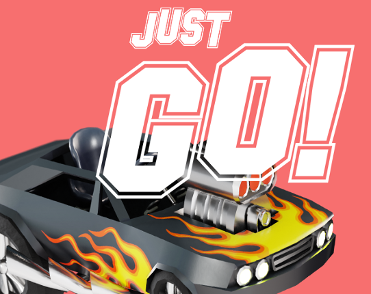 Just GO! Game Cover