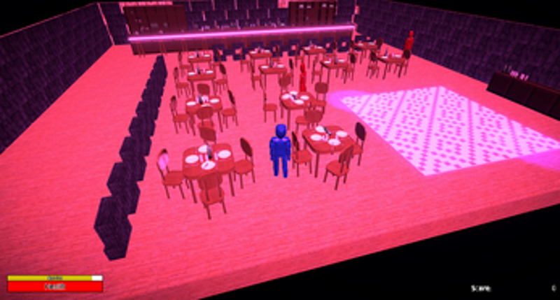 Just one more drink, please. screenshot