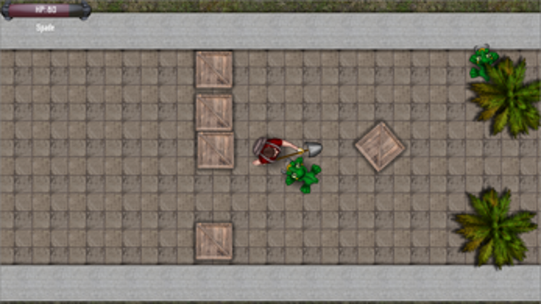 Krueger screenshot