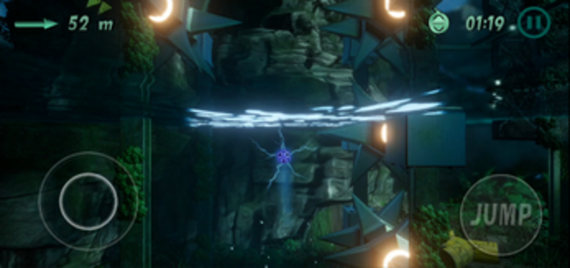 Lightning Ball: Return Home Image