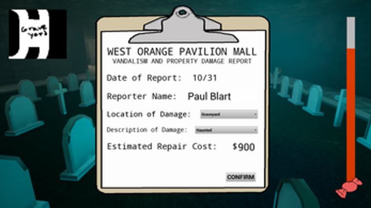 Low-Pauly Blart 3 screenshot
