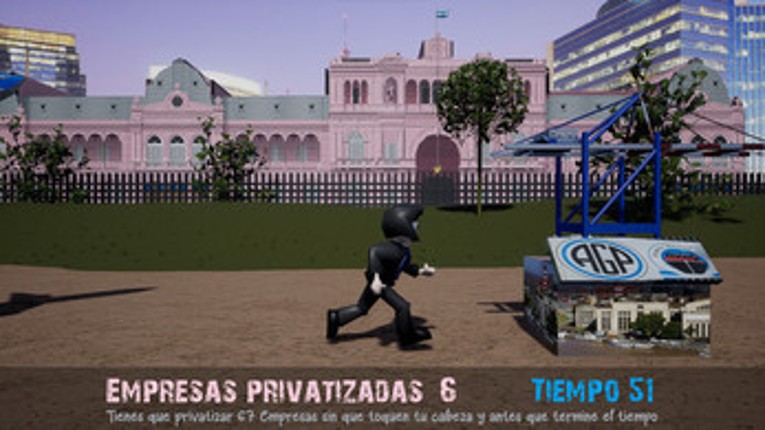 Made in Argentina 3D Image