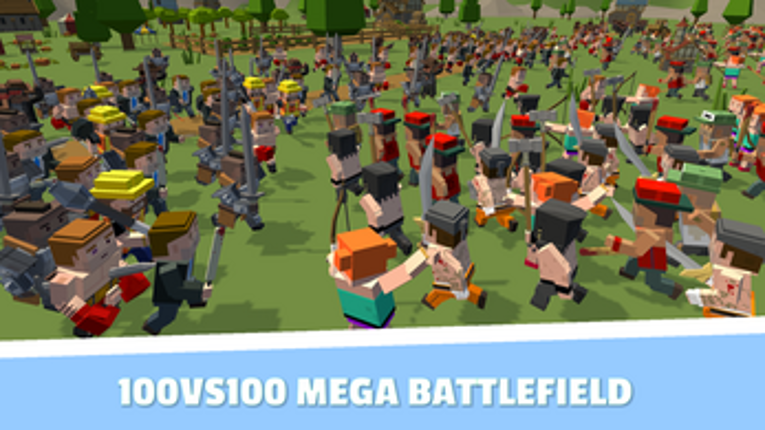 Melee: The Evolution of War Image