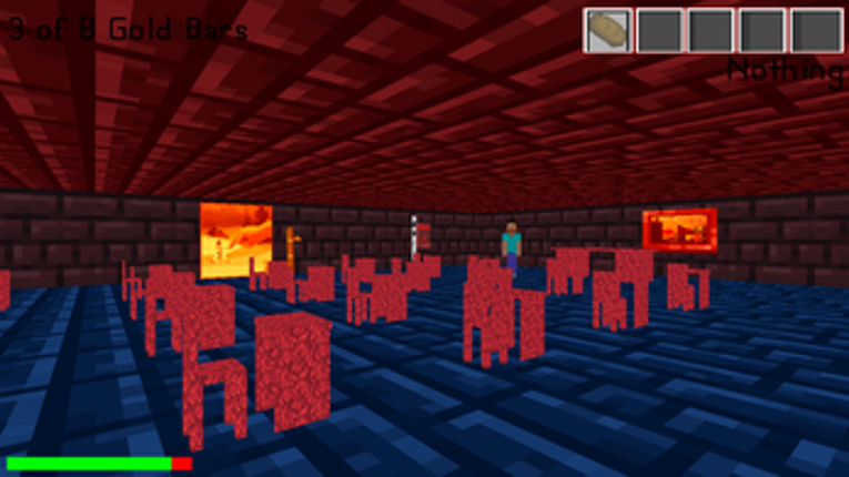 Minecraft Basics 3: Herobrine's Return screenshot