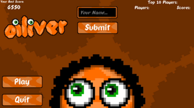 Oiliver screenshot