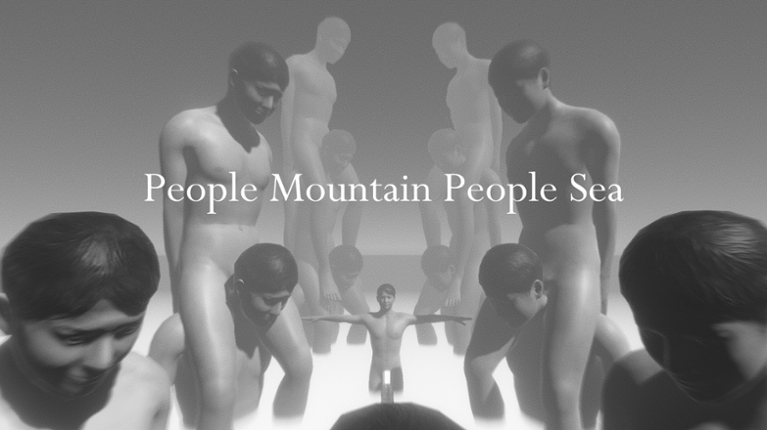 People Mountain People Sea Image