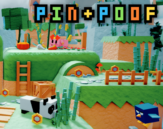 Games like Pin+Poof
