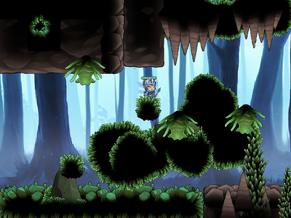 Poisonous Forest beta screenshot