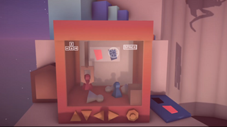 Reverse screenshot