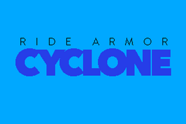 Ride Armor Cyclone screenshot