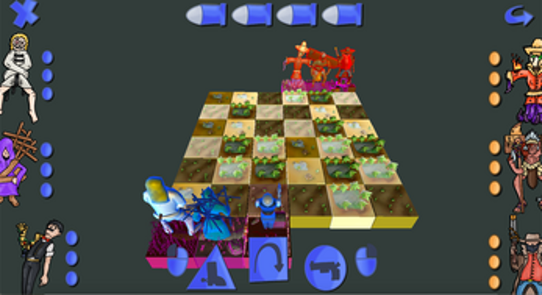 Sah'Loon screenshot