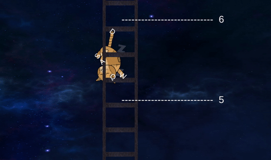 Games like Sleepy Gilbert - now with a ladder