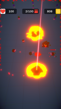 Slowdown Shooter screenshot