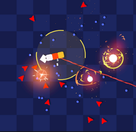 Solar Serpent Squadron screenshot