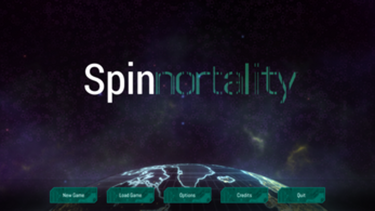 Spinnortality - Kickstarter prototype Image