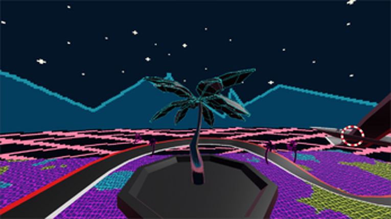 Starlight Speedway - VimJam 4 Image