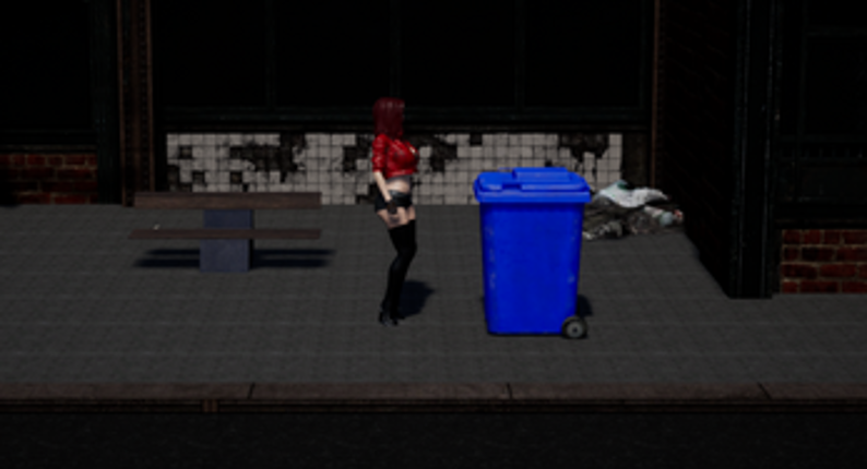 Succubus Reign - Urban Chaos Image