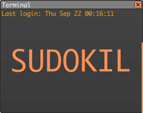 Sudokil Image