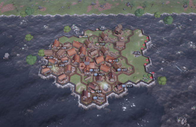 Testerep: New Beginnings screenshot