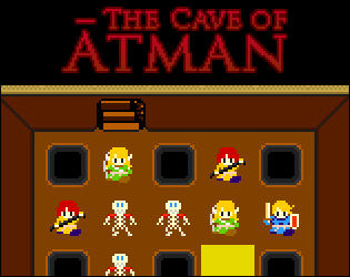 Games like The Cave of Ātman