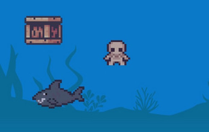 The explorer of the depths Image