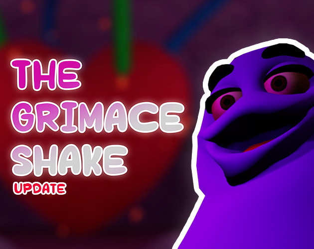 Games like The Grimace Shake UPDATE 2.0