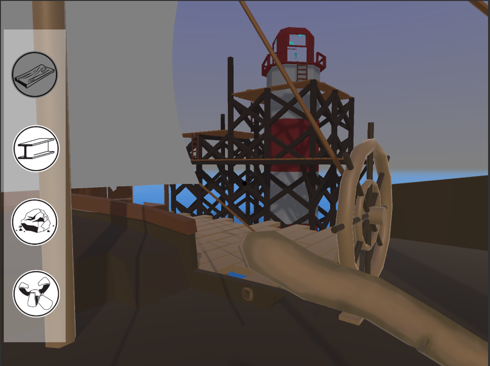 Games like The Sea Mechanics