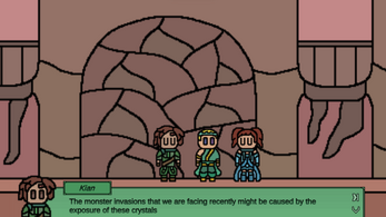 TRICOSMOS: Cardinals Legacy screenshot