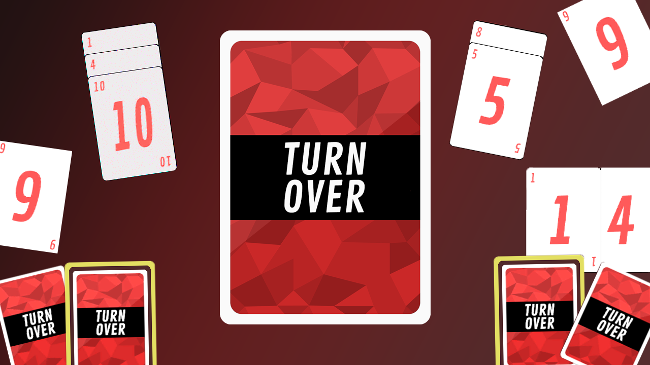 Games like TurnOver
