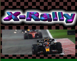 Games like X-Rally