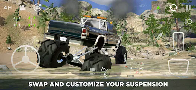 4x4 Mania Image