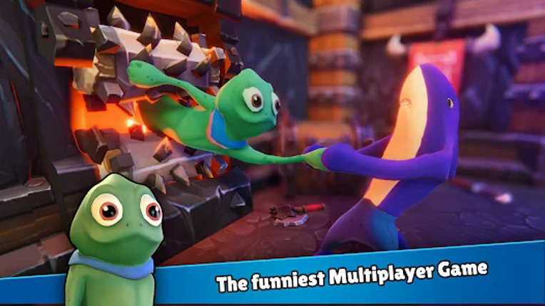 Battle Gang－Beast Fight Games screenshot