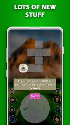 WOW 2: Word Connect Game Image
