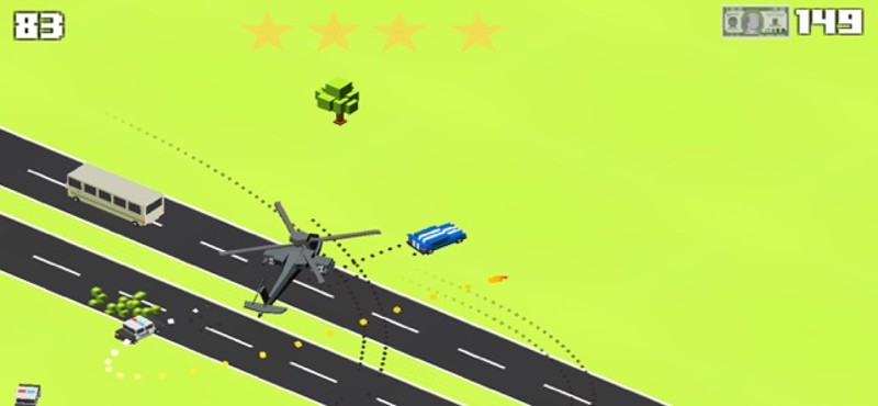 Getaway Racer screenshot