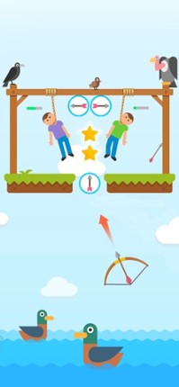 Gibbets: Bow Master screenshot