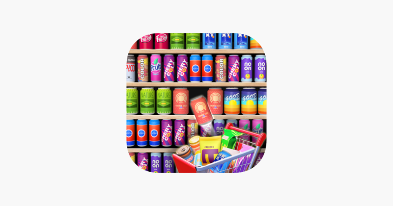 Goods Master 3D: Matching Game Image