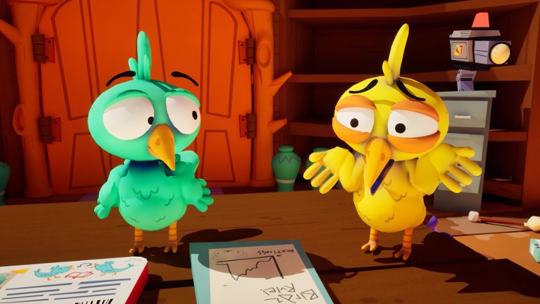 Grandma, No! screenshot