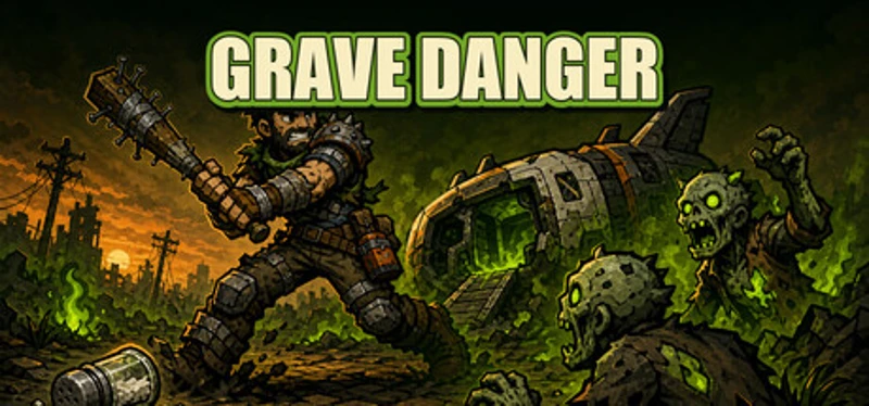 Grave Danger Image